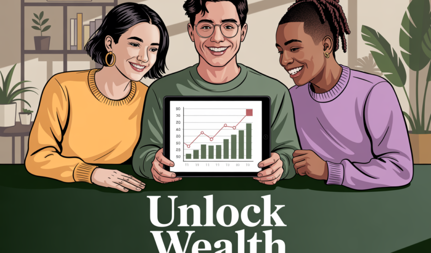 Beginner Investing Secrets