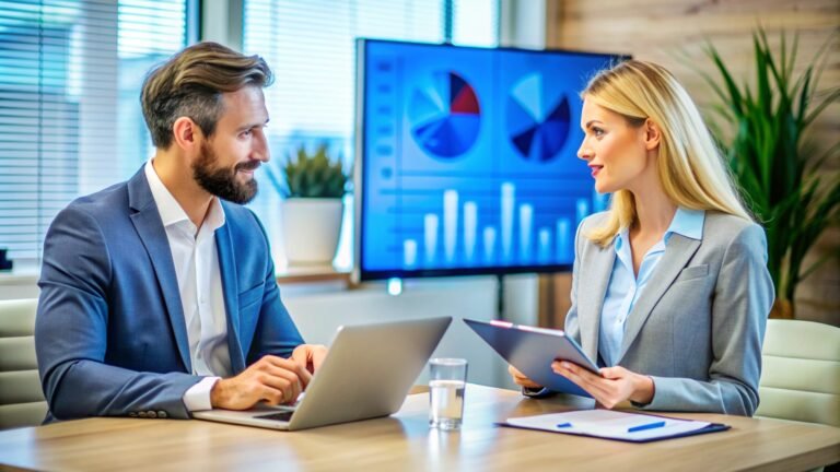 Corporate Finance Consultant