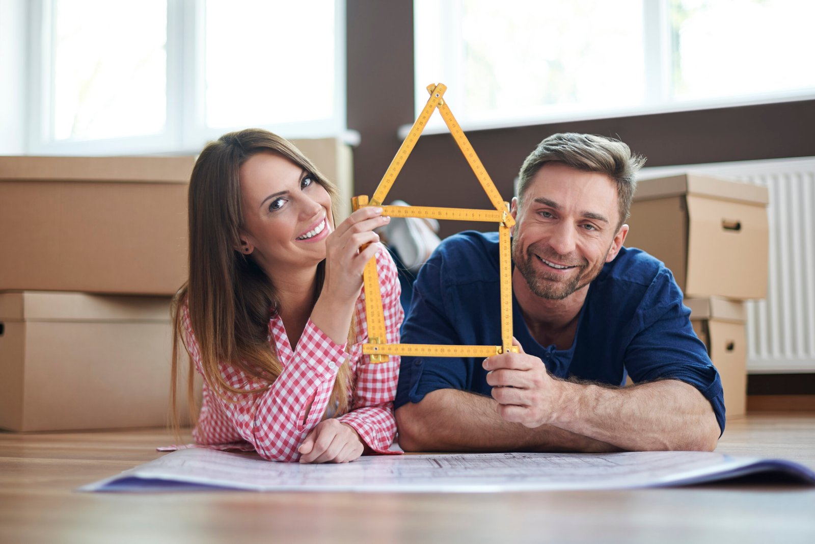 Putting a House in Trust