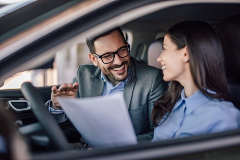 Can I Trade In a Financed Car