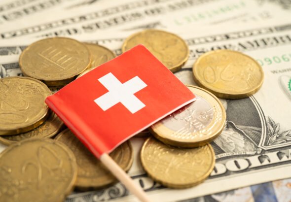 Switzerland Stock Index