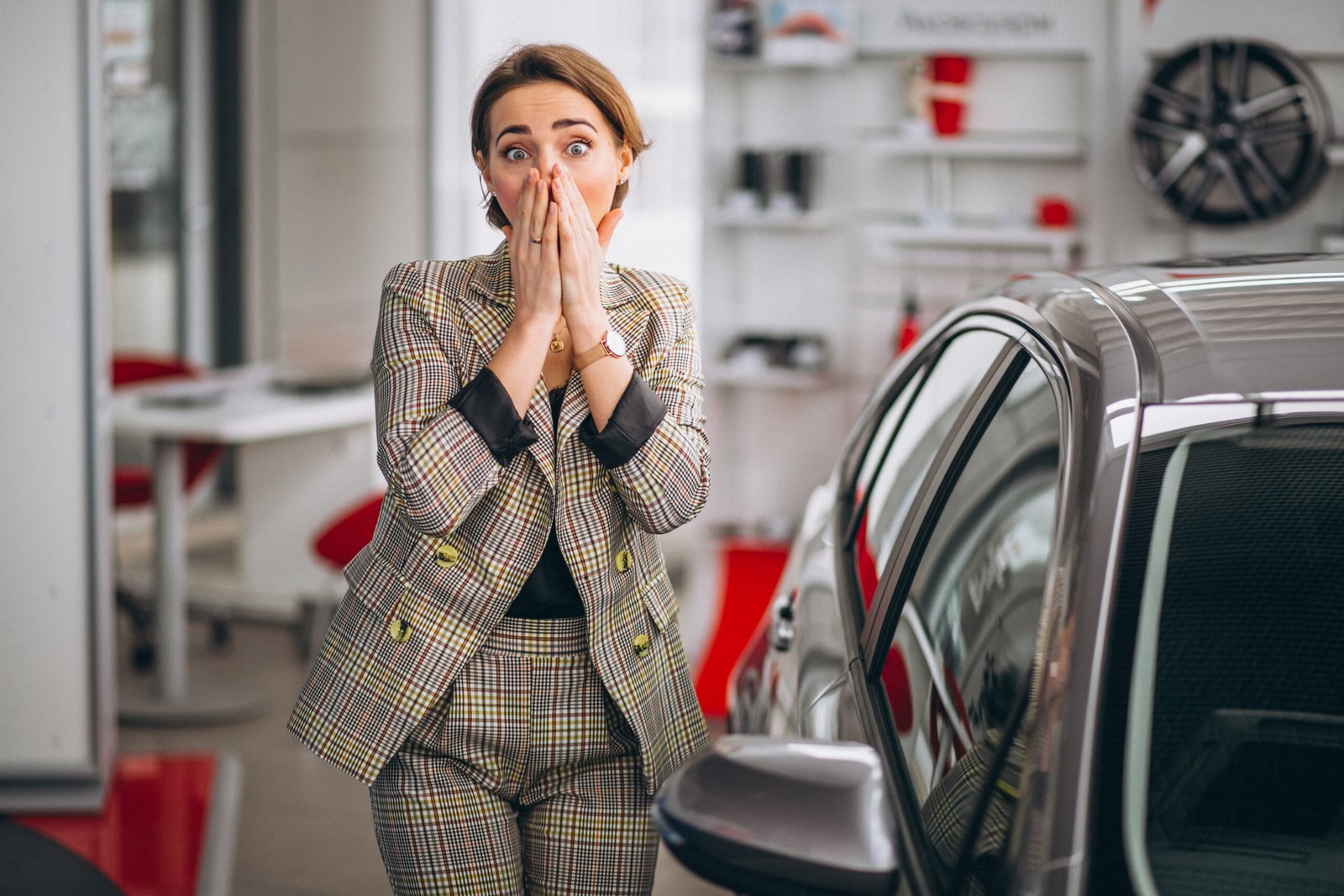 Buying a Car with Bad Credit