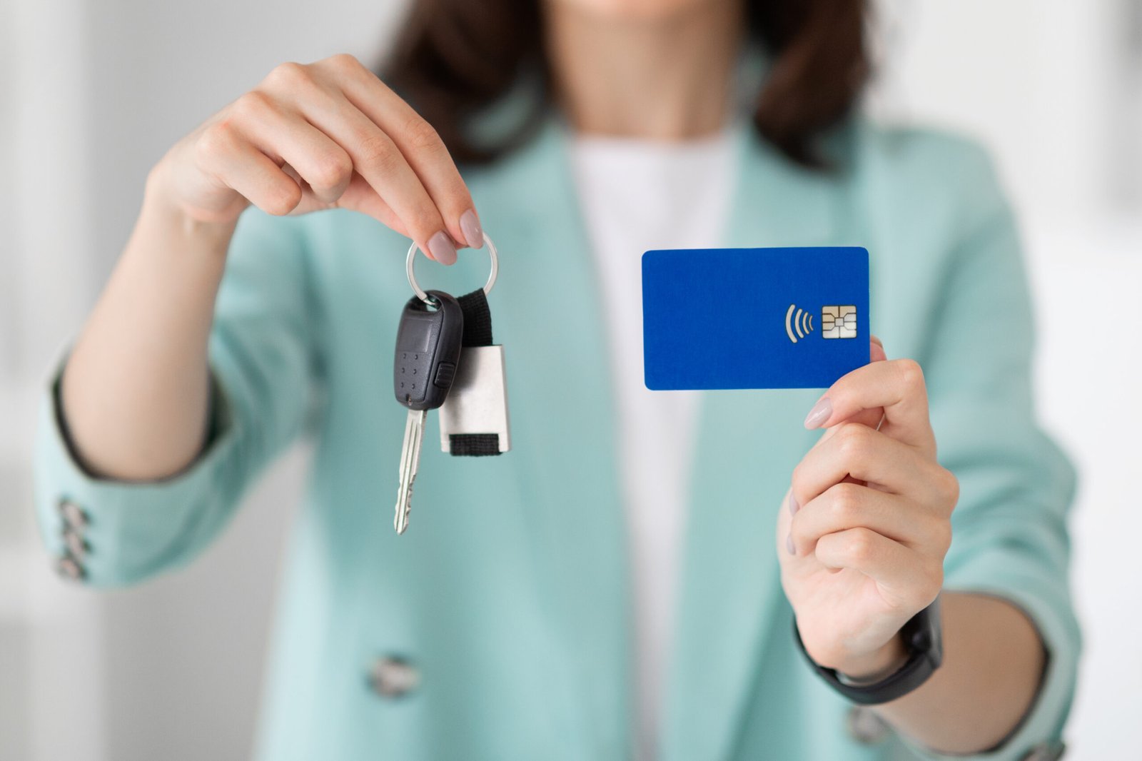 Minimum Credit Score to Lease a Car