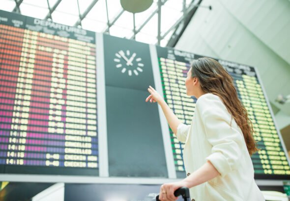 International Airlines Group Shares Price